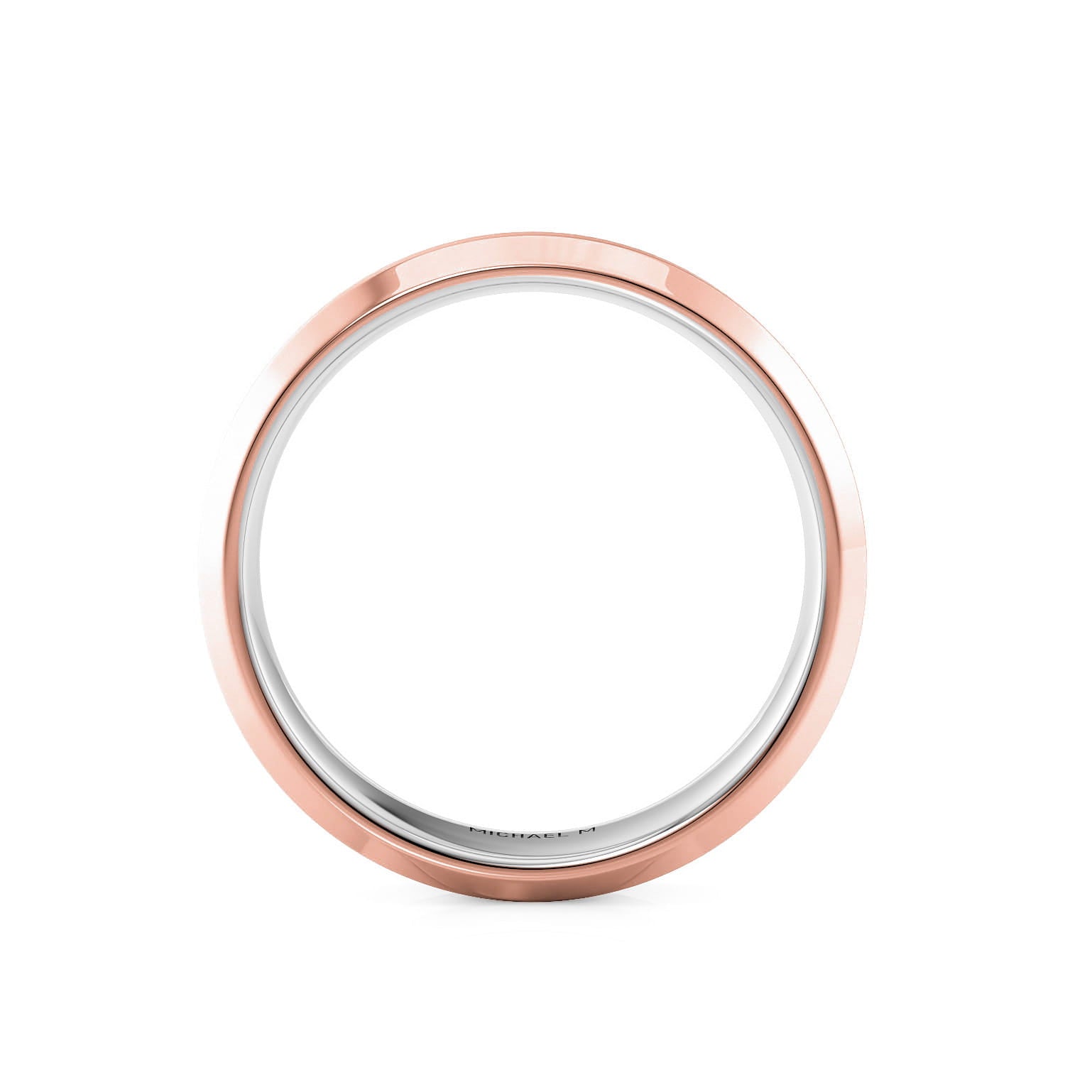 MICHAEL M Men's Men's Band MB111