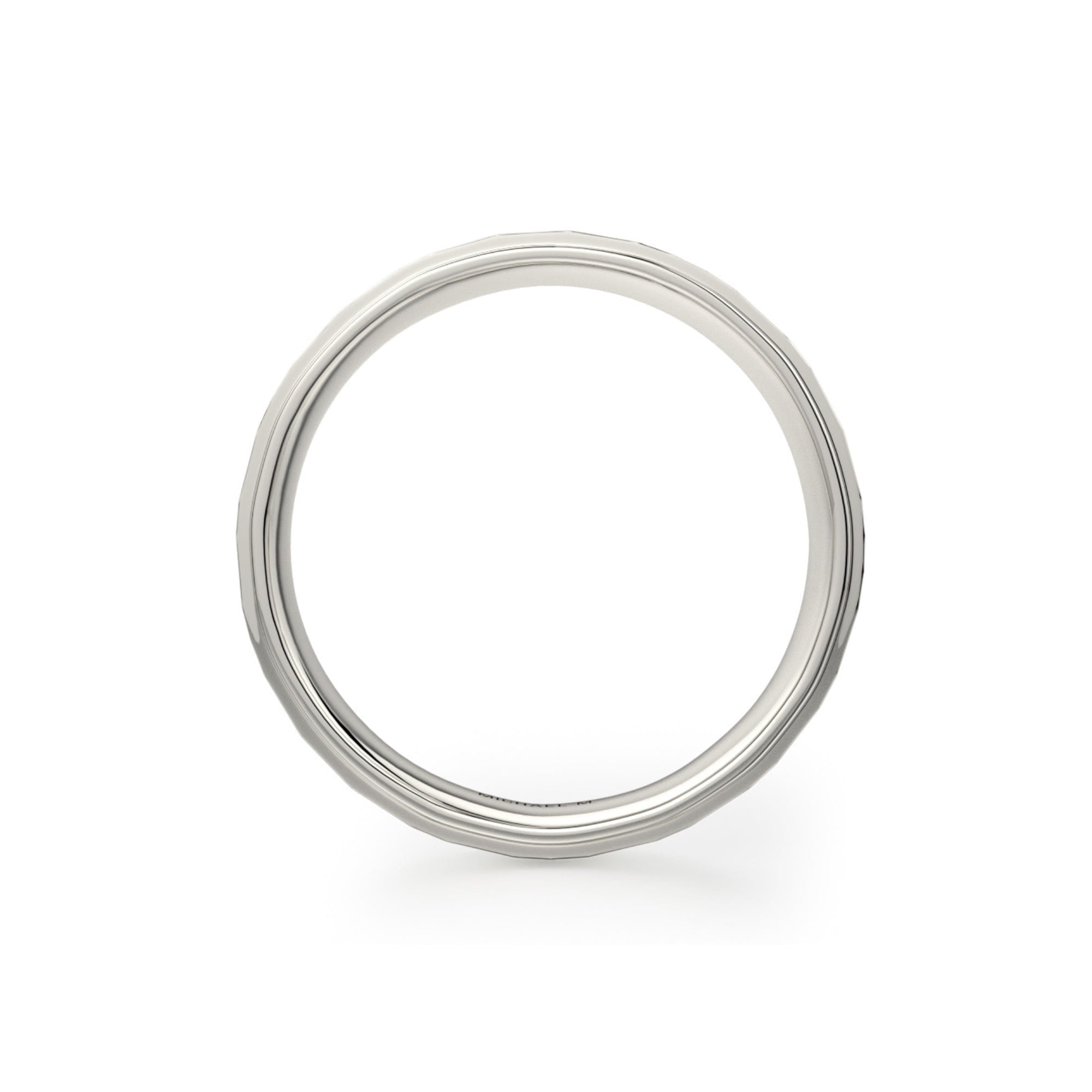 MICHAEL M Men's Men's Band MB113