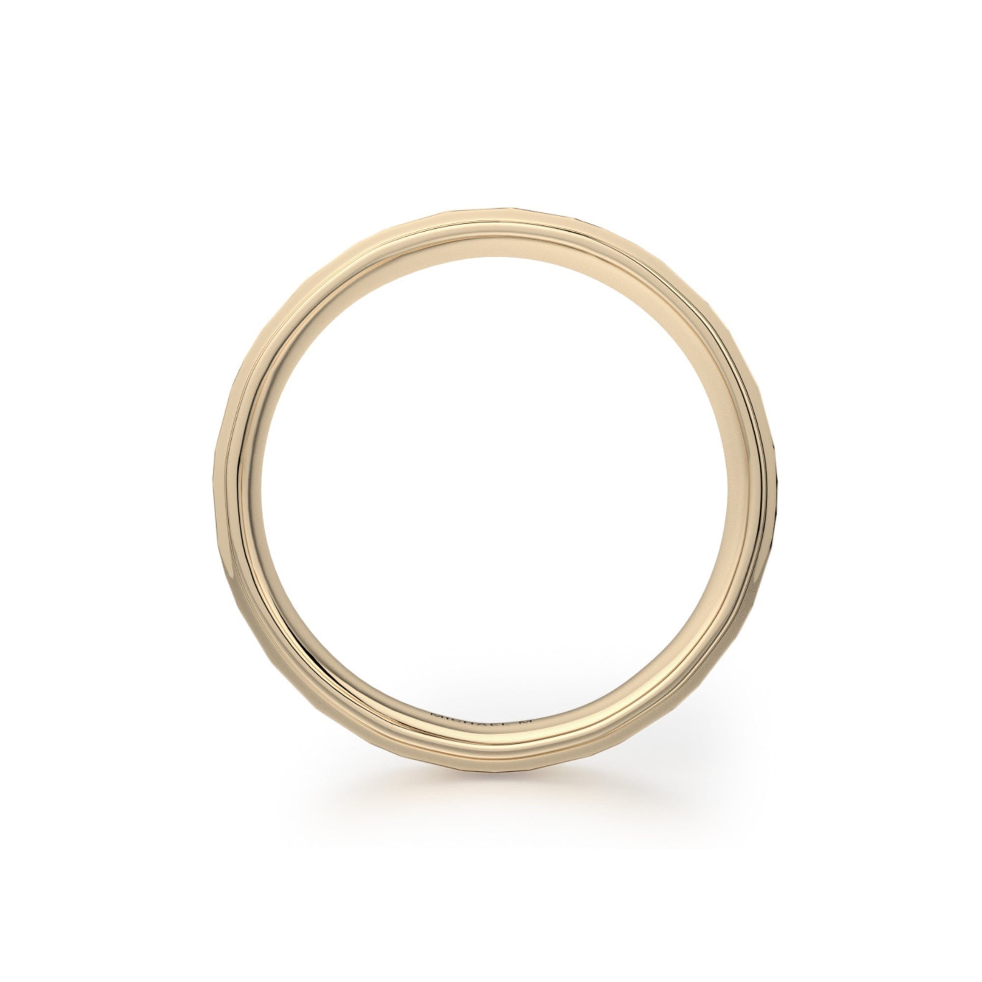 MICHAEL M Men's Men's Band MB113