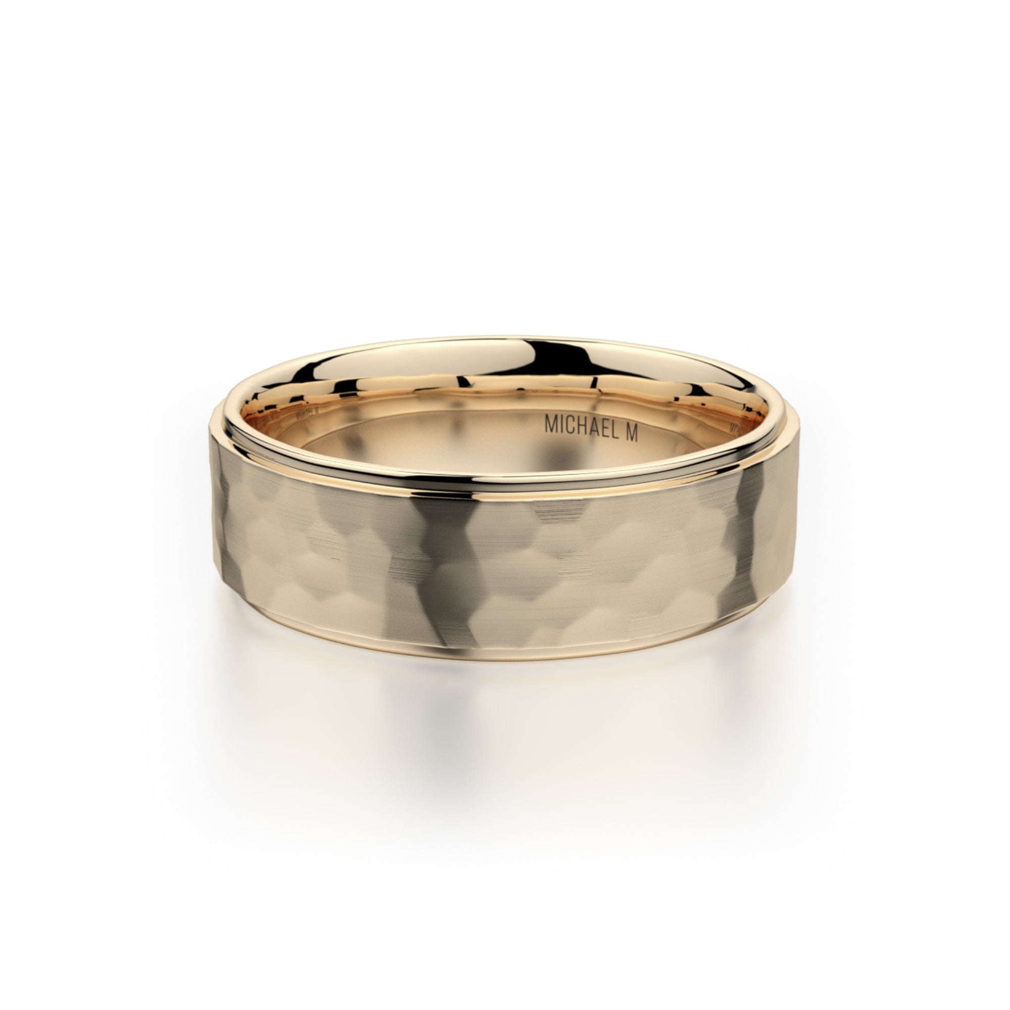 MICHAEL M Men's Men's Band MB113