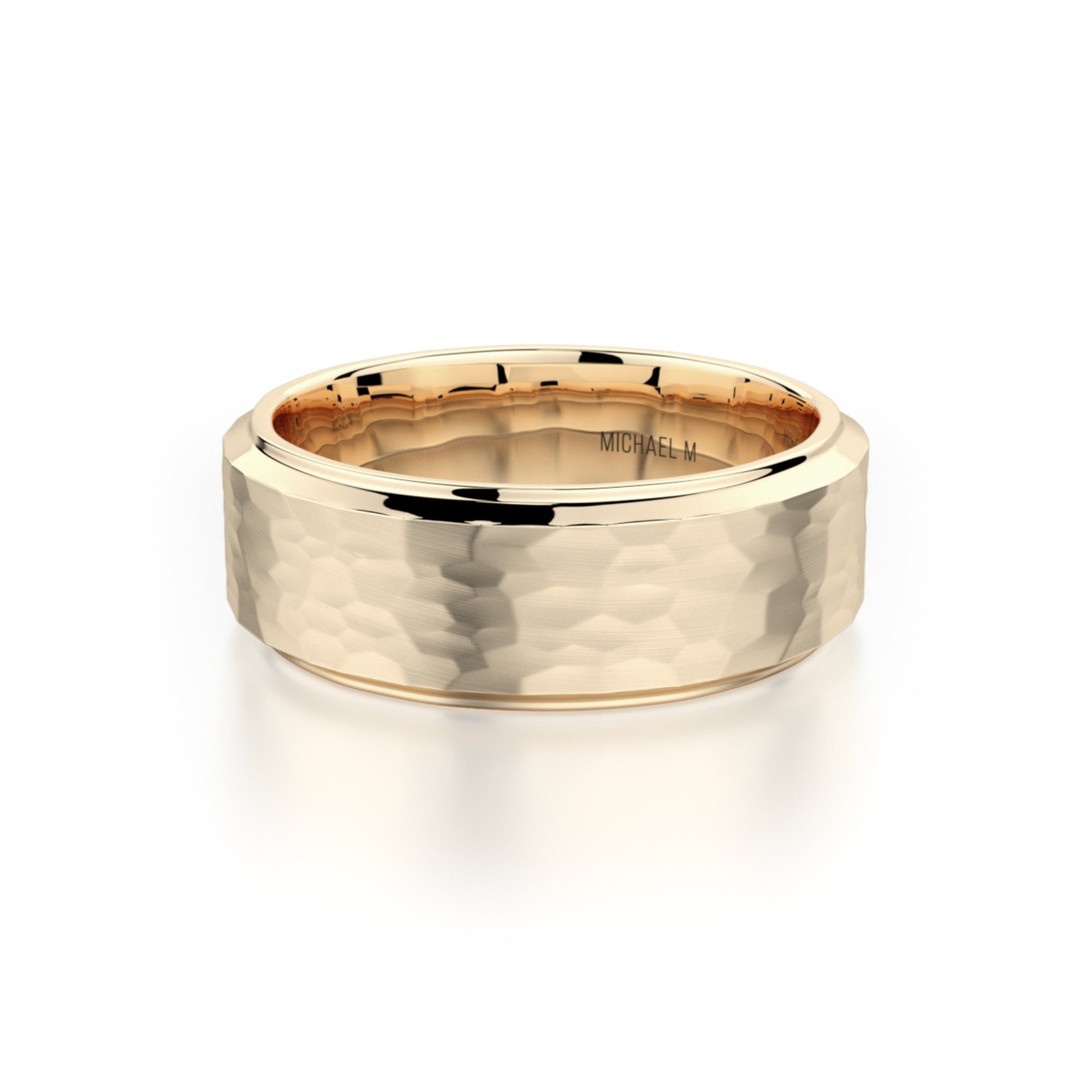 MICHAEL M Men's Men's Band MB114