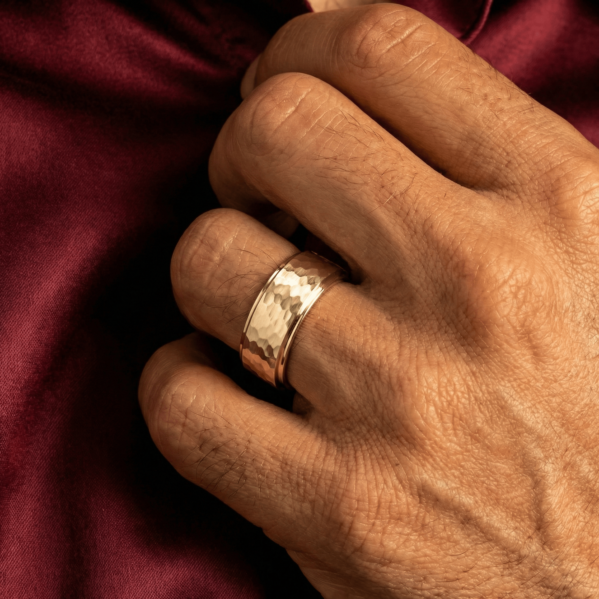 MICHAEL M Men's Men's Band MB114