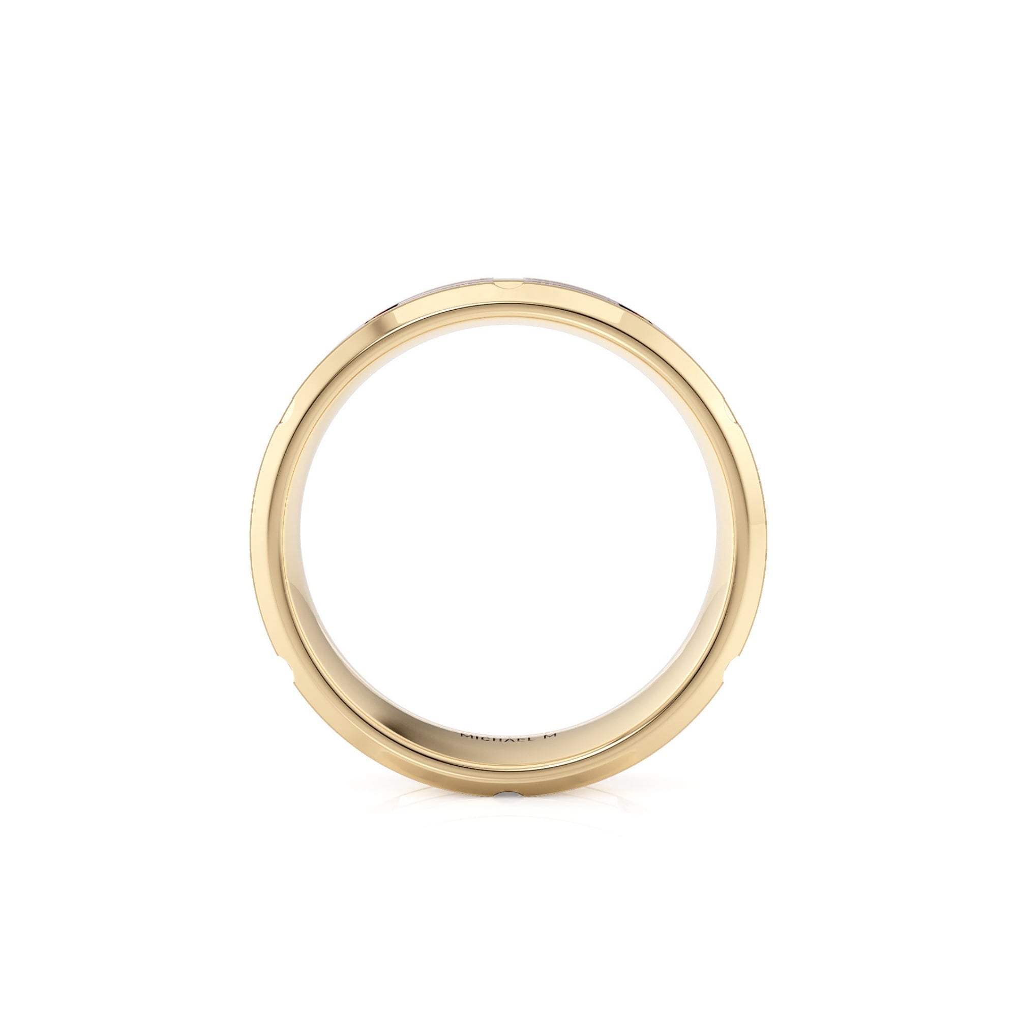 MICHAEL M Men's Men's Band MB115