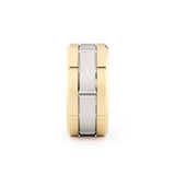 MICHAEL M Men's Men's Band MB115