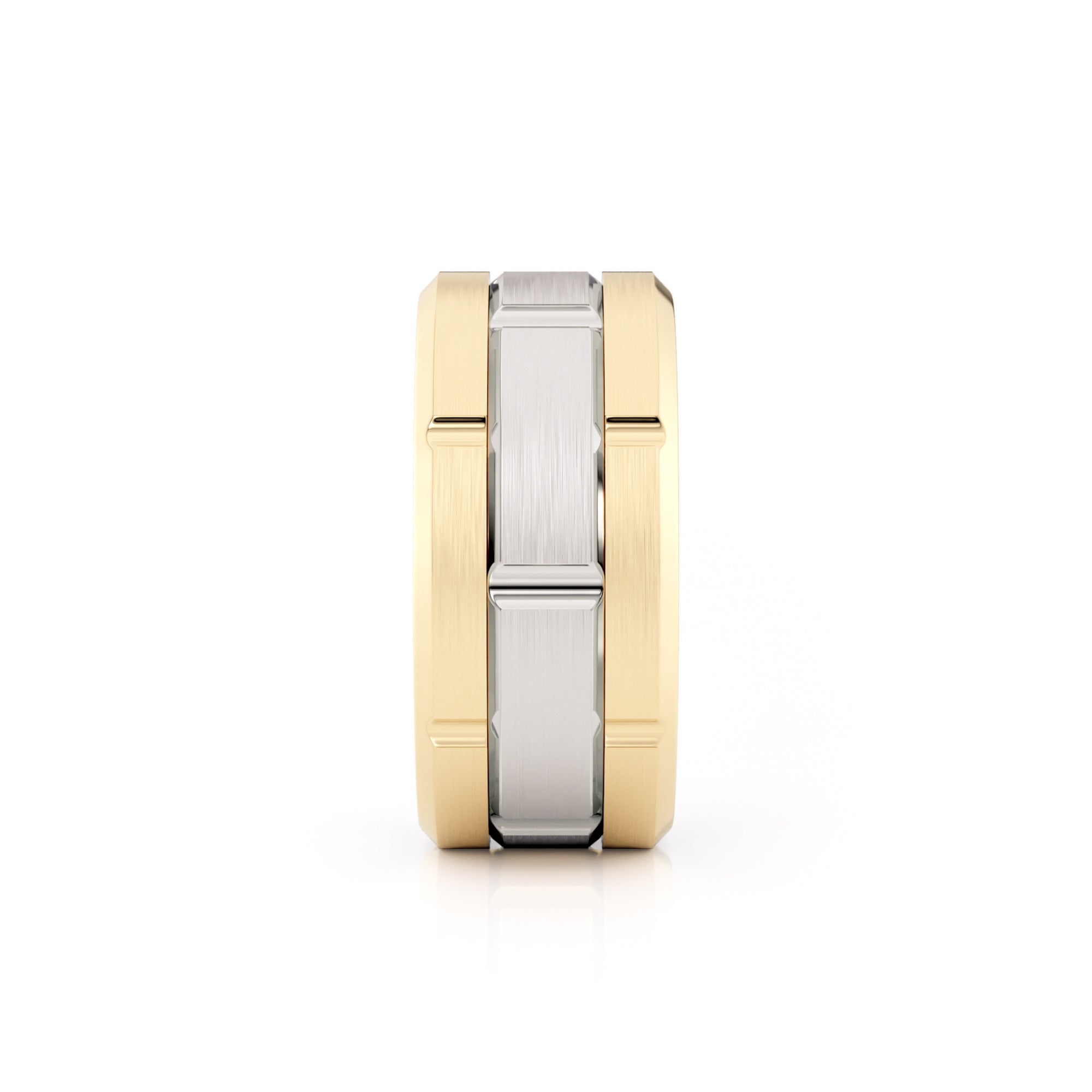 MICHAEL M Men's Men's Band MB115