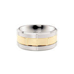 MICHAEL M Men's Men's Band MB115