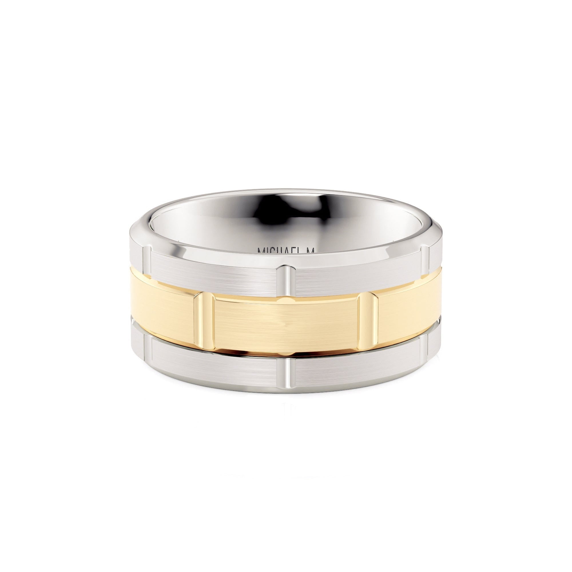 MICHAEL M Men's Men's Band MB115