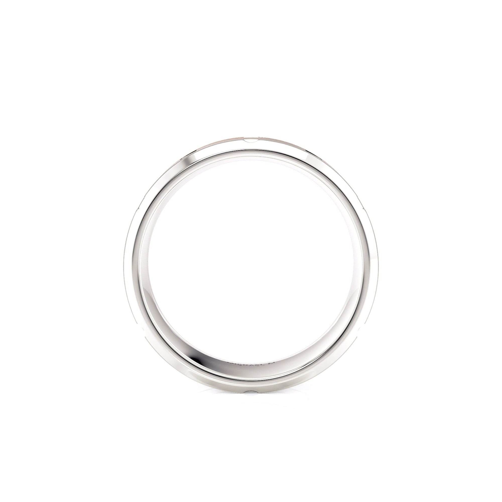 MICHAEL M Men's Men's Band MB115