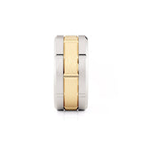 MICHAEL M Men's Men's Band MB115