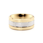 MICHAEL M Men's Men's Band MB115