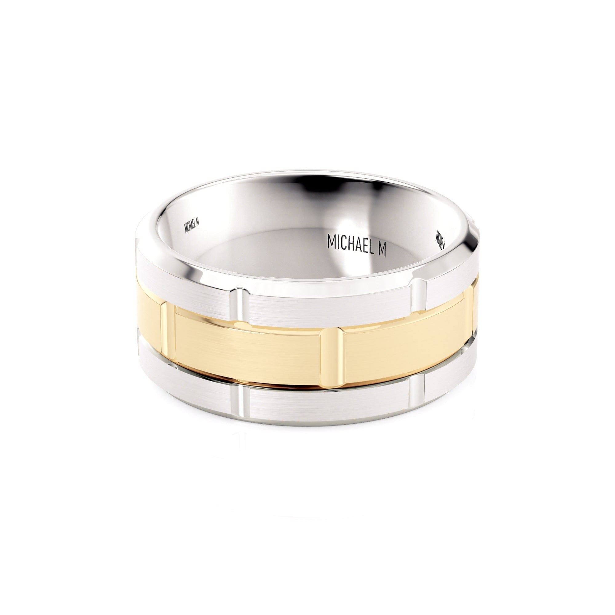 MICHAEL M Men's Men's Band MB115