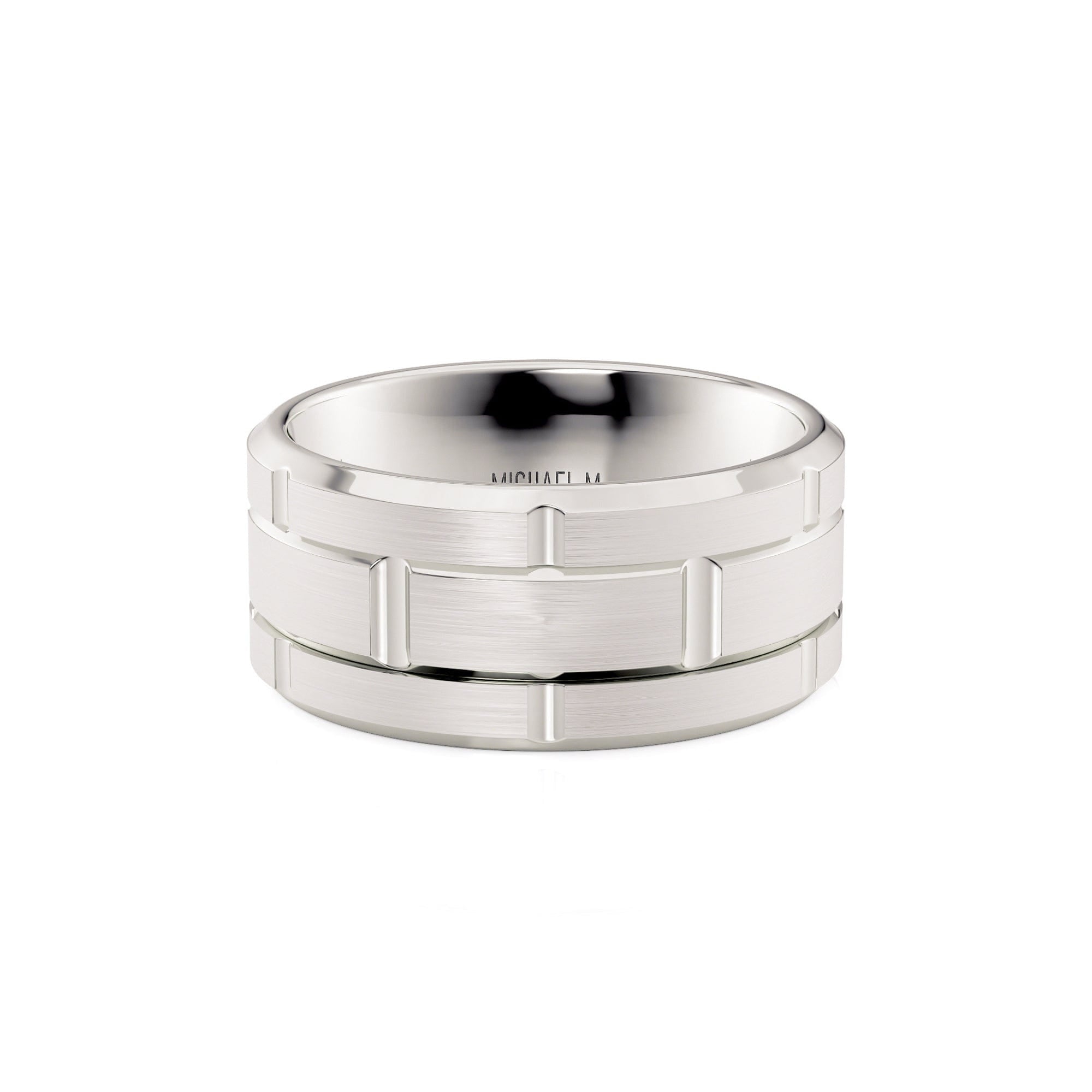 MICHAEL M Men's Men's Band MB115