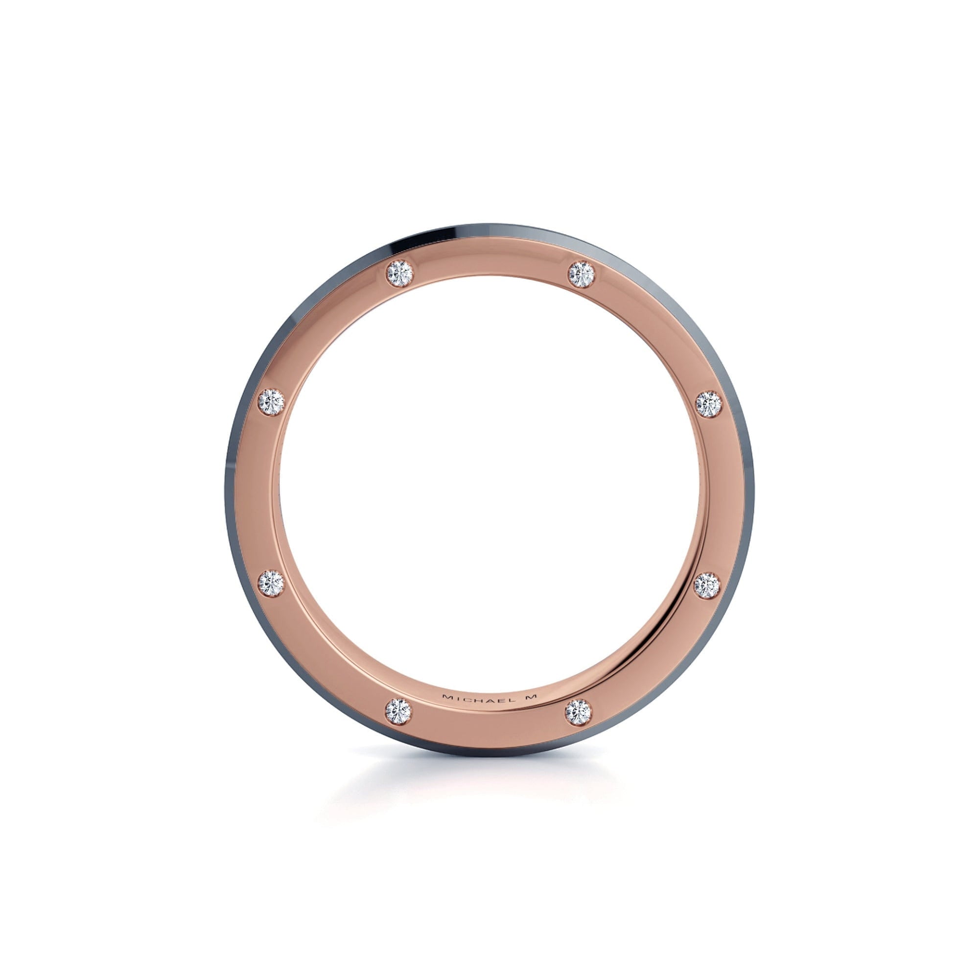 MICHAEL M Men's Men's Band MB116