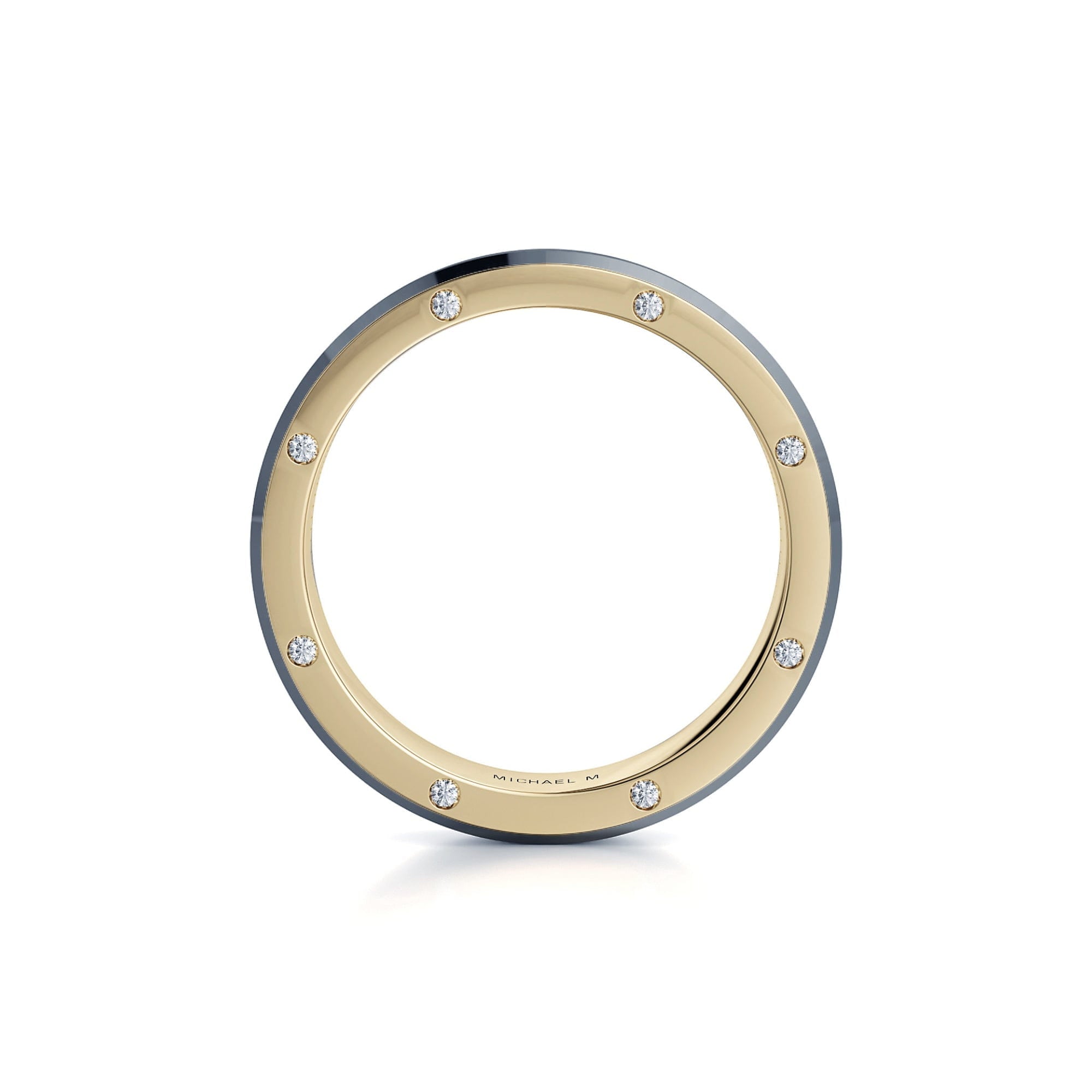 MICHAEL M Men's Men's Band MB116
