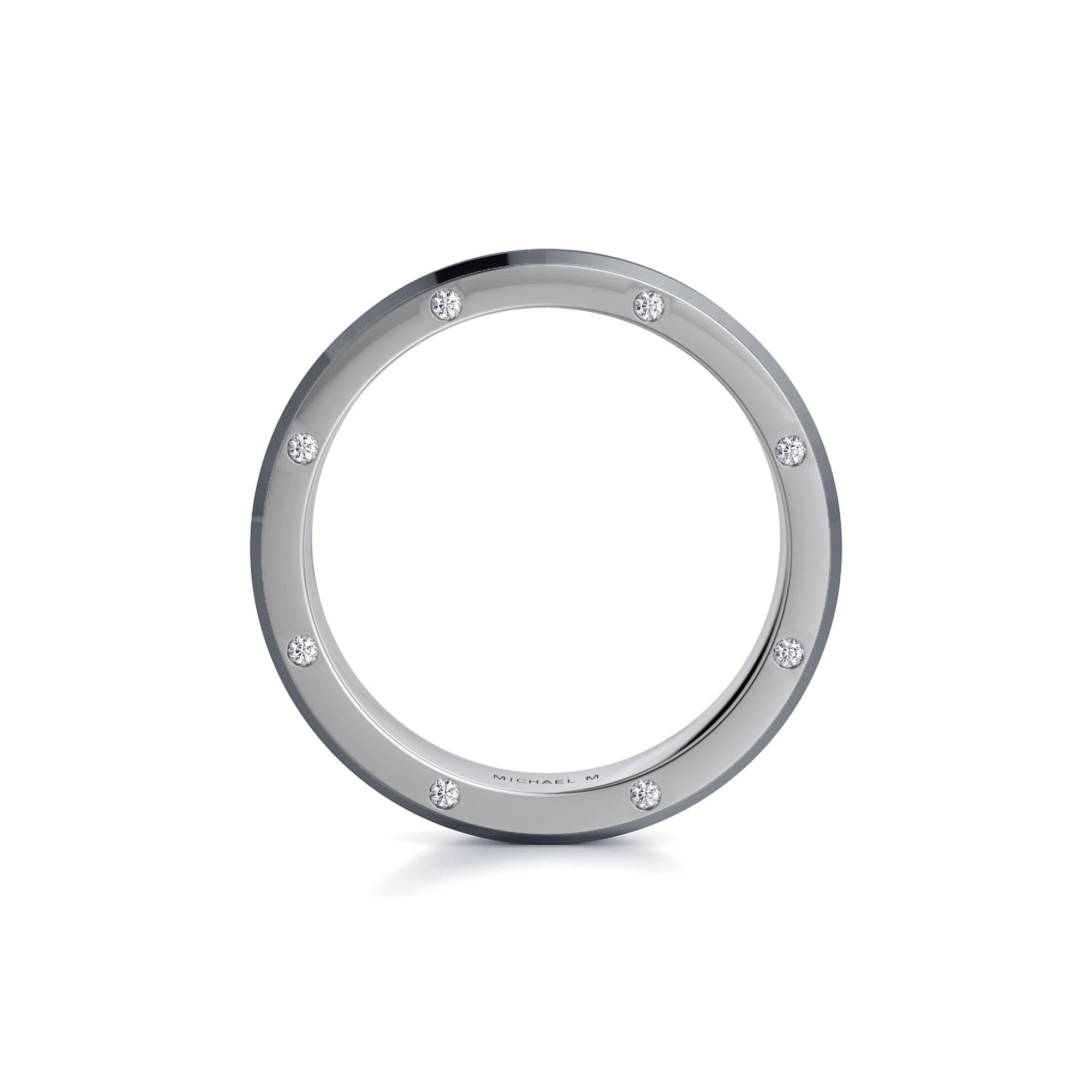 MICHAEL M Men's Men's Band MB116