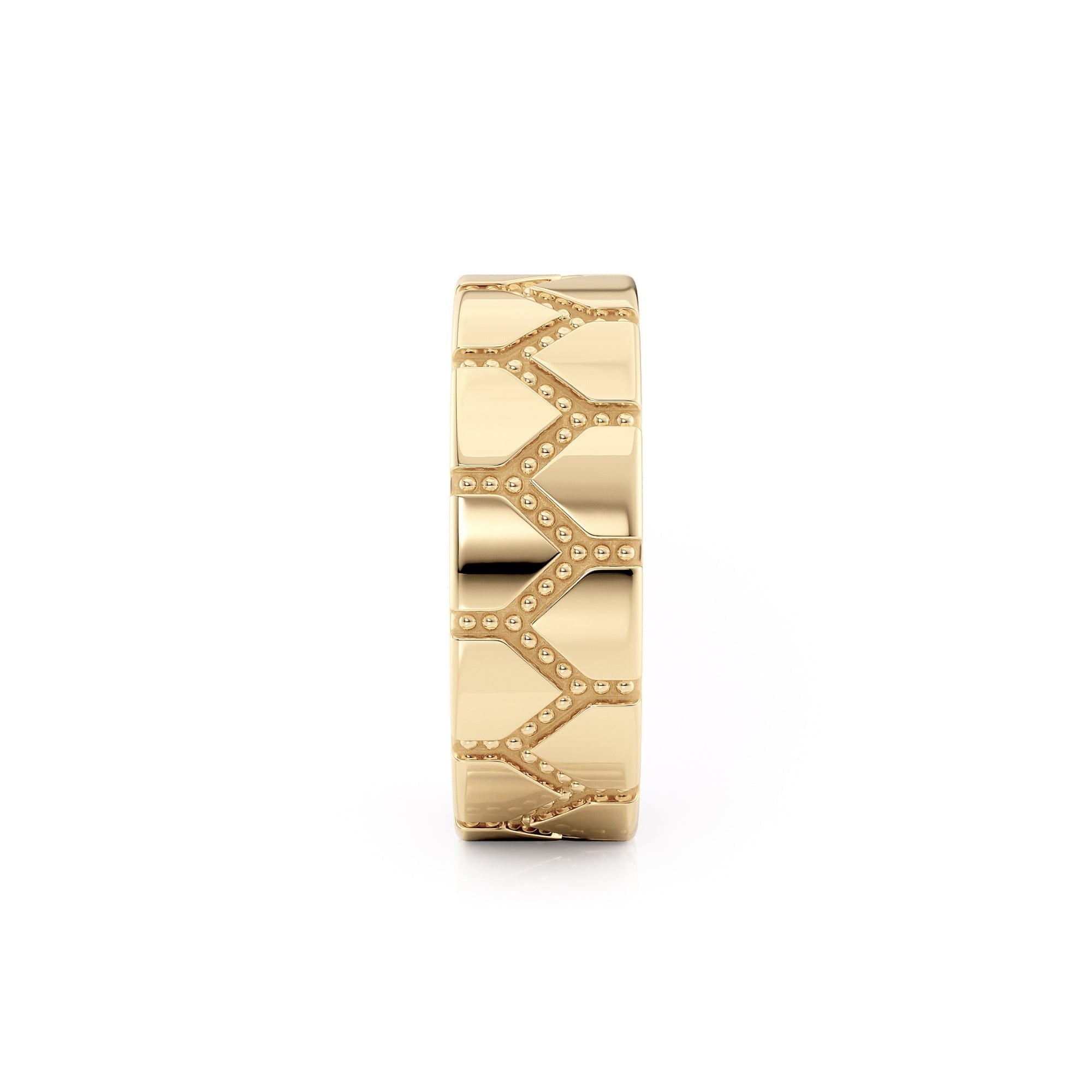 MICHAEL M Men's Men's Band MB117
