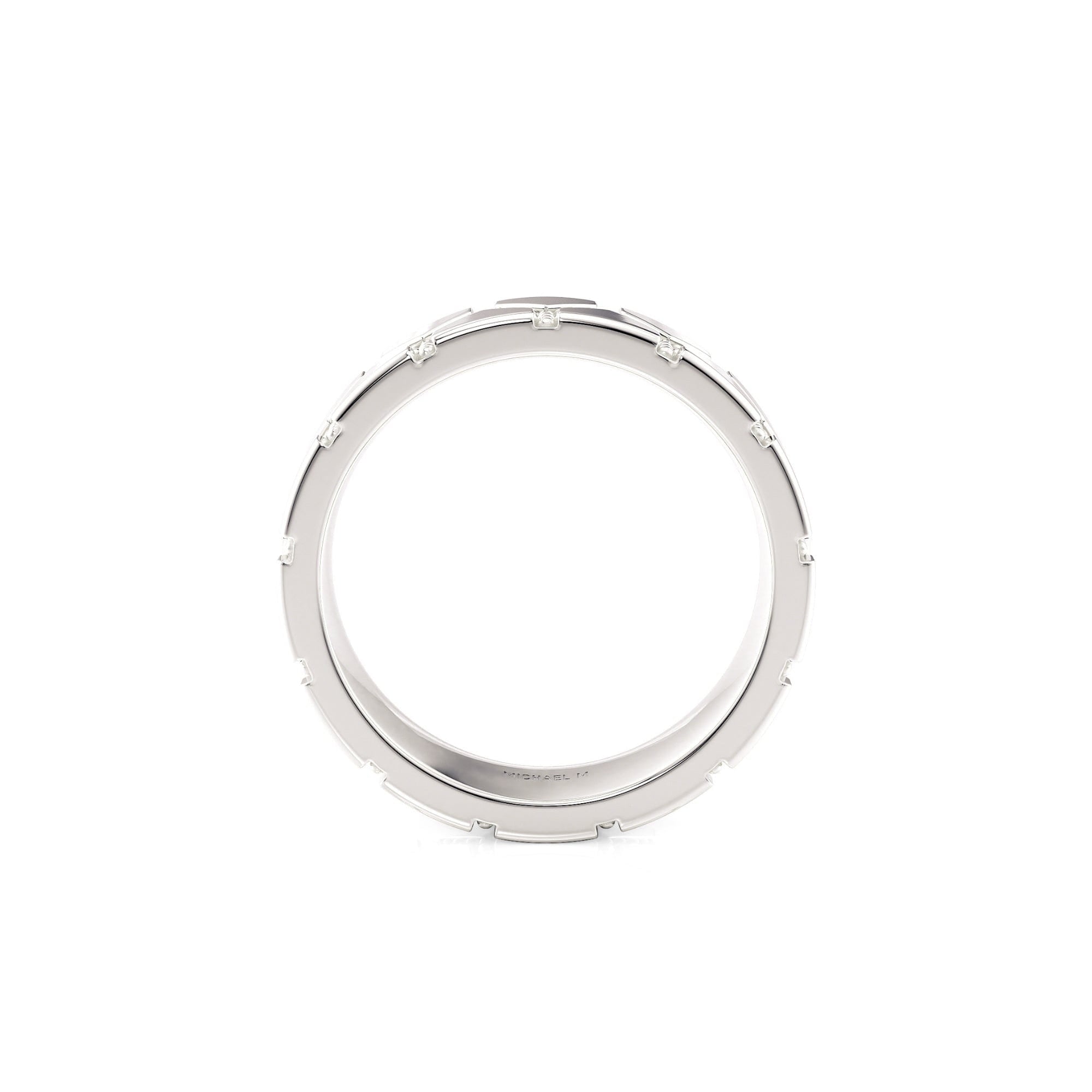 MICHAEL M Men's Men's Band MB117