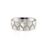 MICHAEL M Men's Men's Band MB117