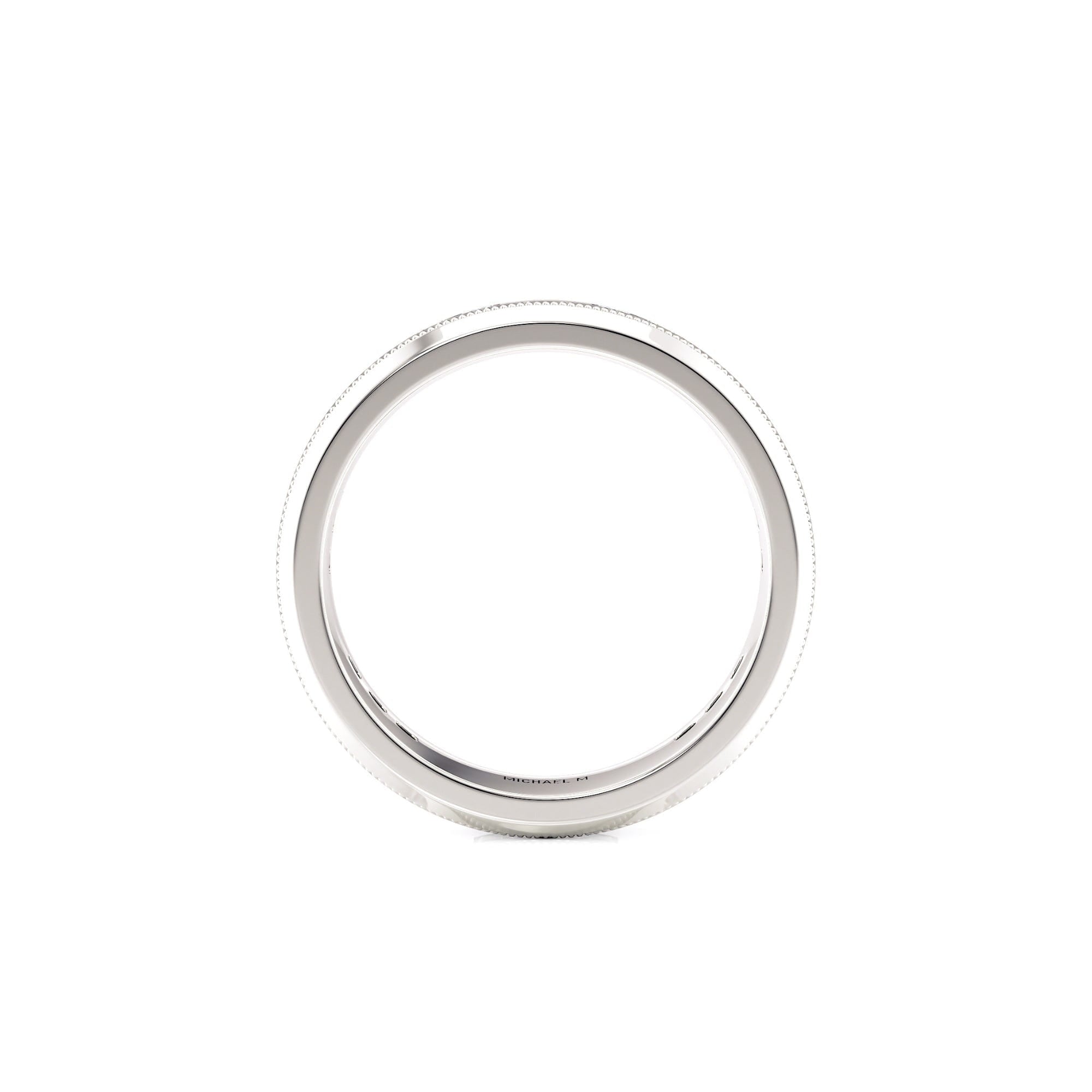 MICHAEL M Men's Men's Band MB118
