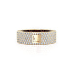 MICHAEL M Men's Men's Band MB119
