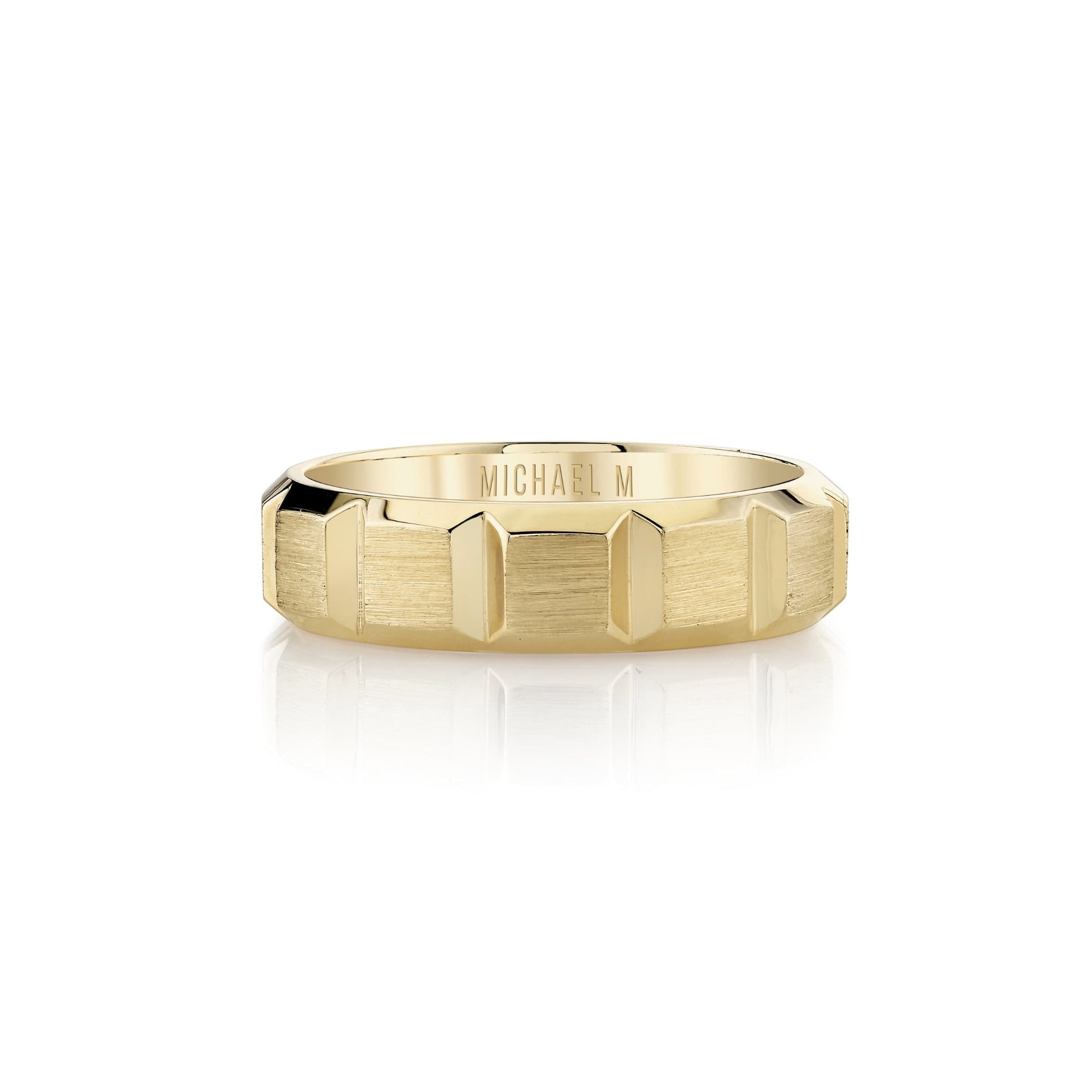 MICHAEL M Men's Men's Band MB120