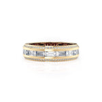 MICHAEL M Men's Men's Band MB124