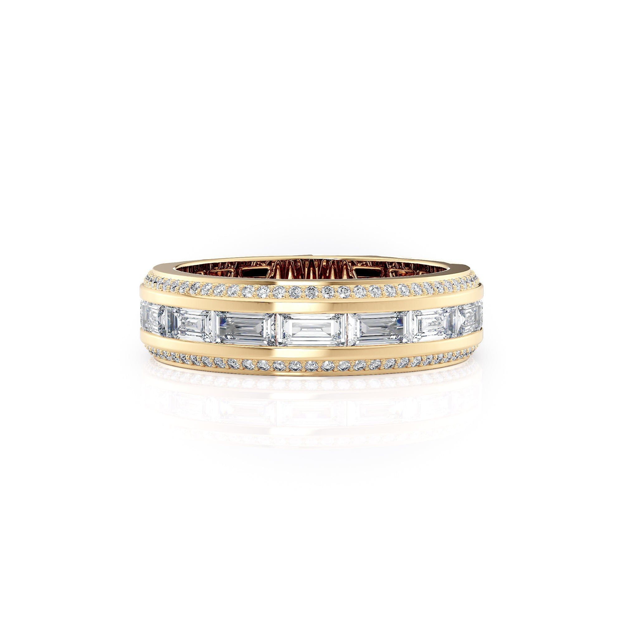 MICHAEL M Men's Men's Band MB124