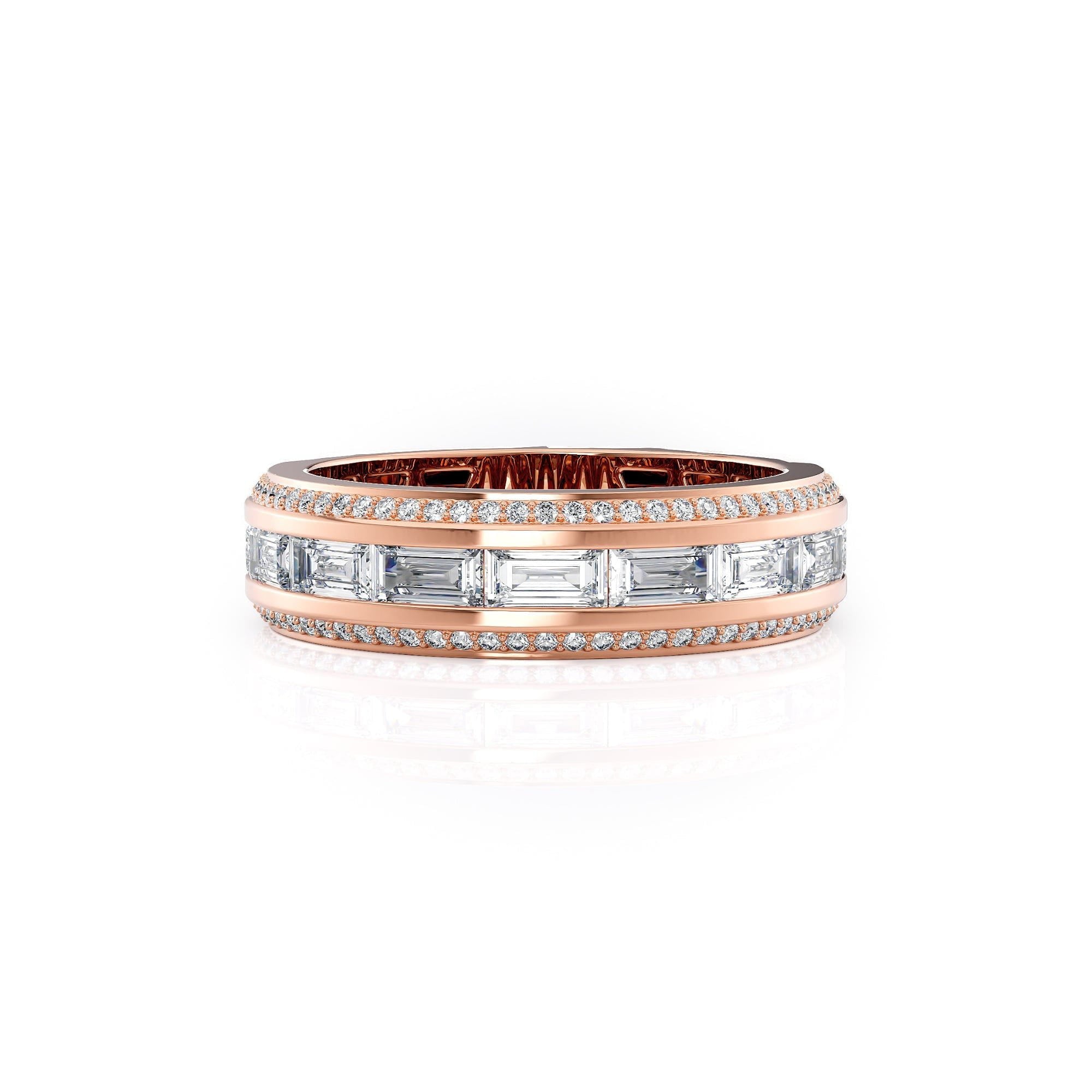 MICHAEL M Men's Men's Band MB124