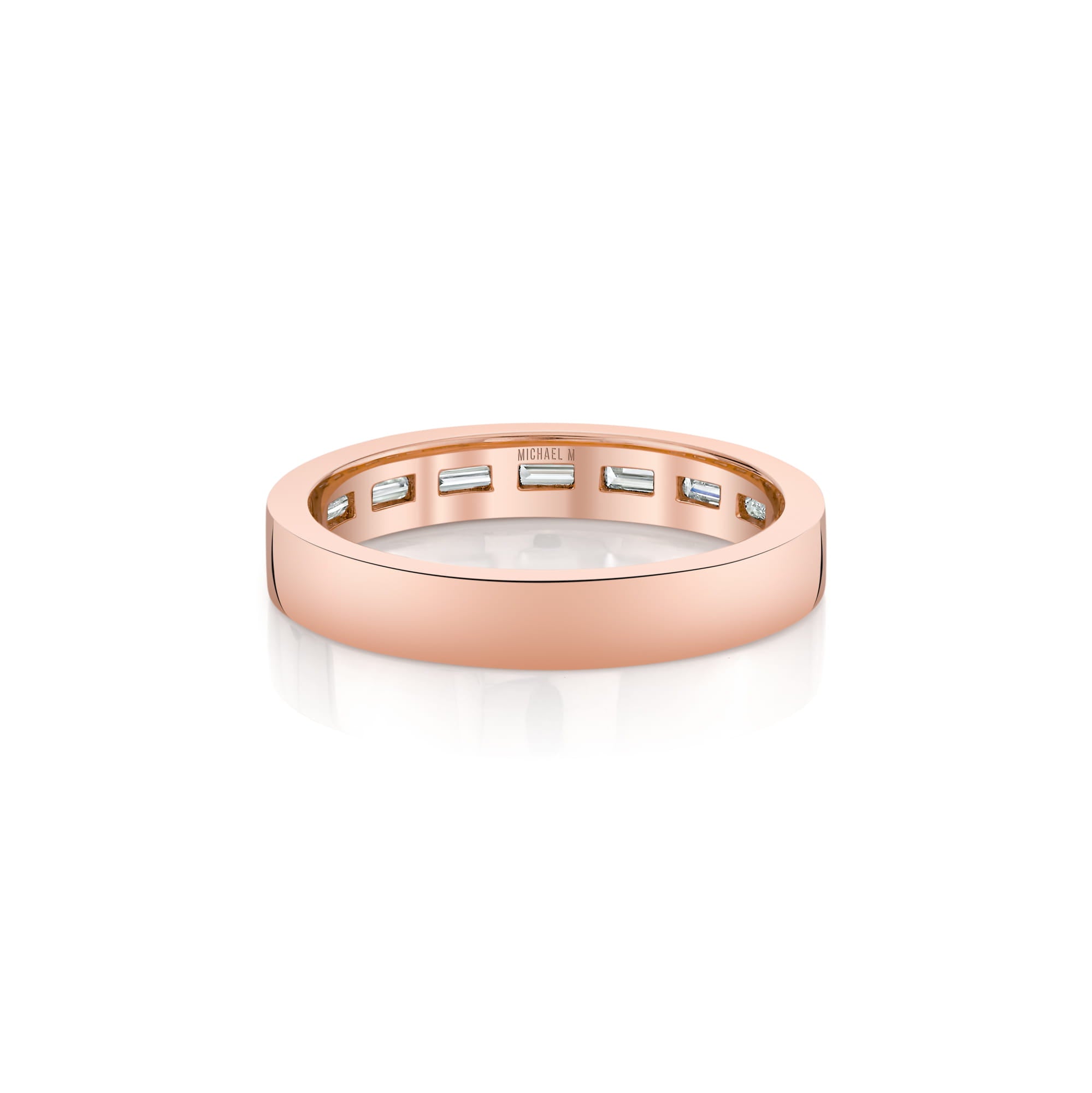 MICHAEL M Men's Men's Band MB127