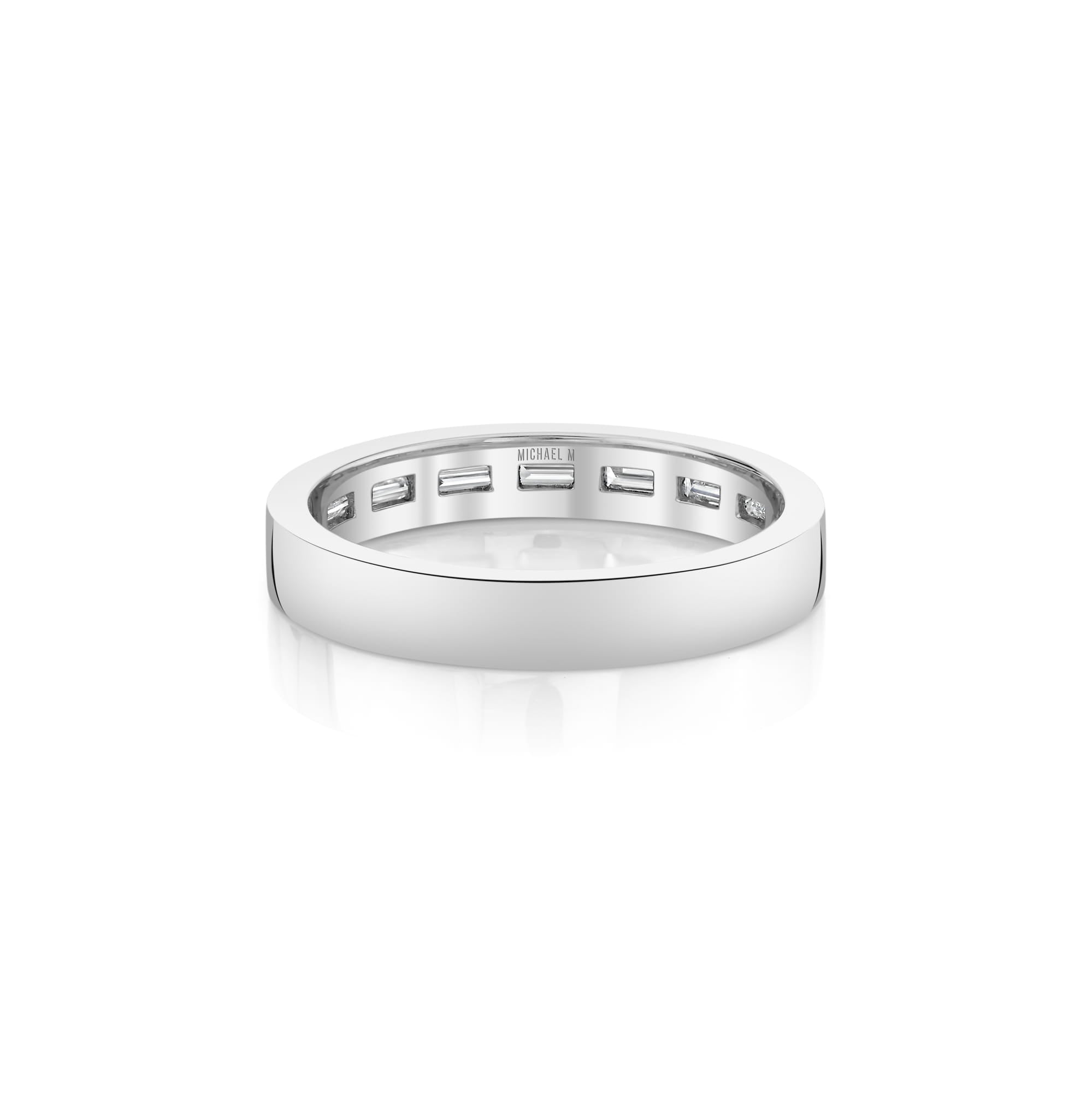 MICHAEL M Men's Men's Band MB127