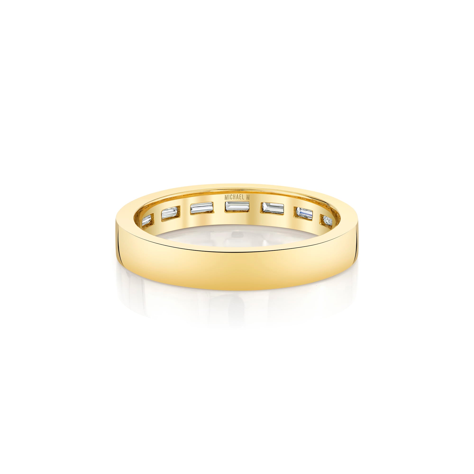 MICHAEL M Men's Men's Band MB127