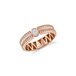 MICHAEL M Men's Men's Band MB128