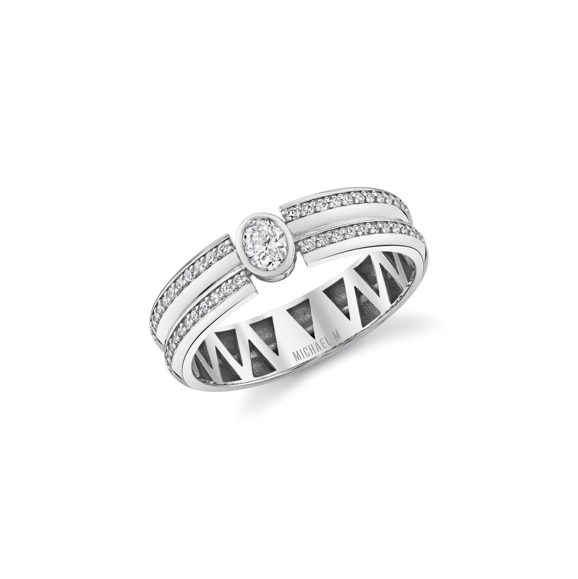 MICHAEL M Men's Men's Band MB128