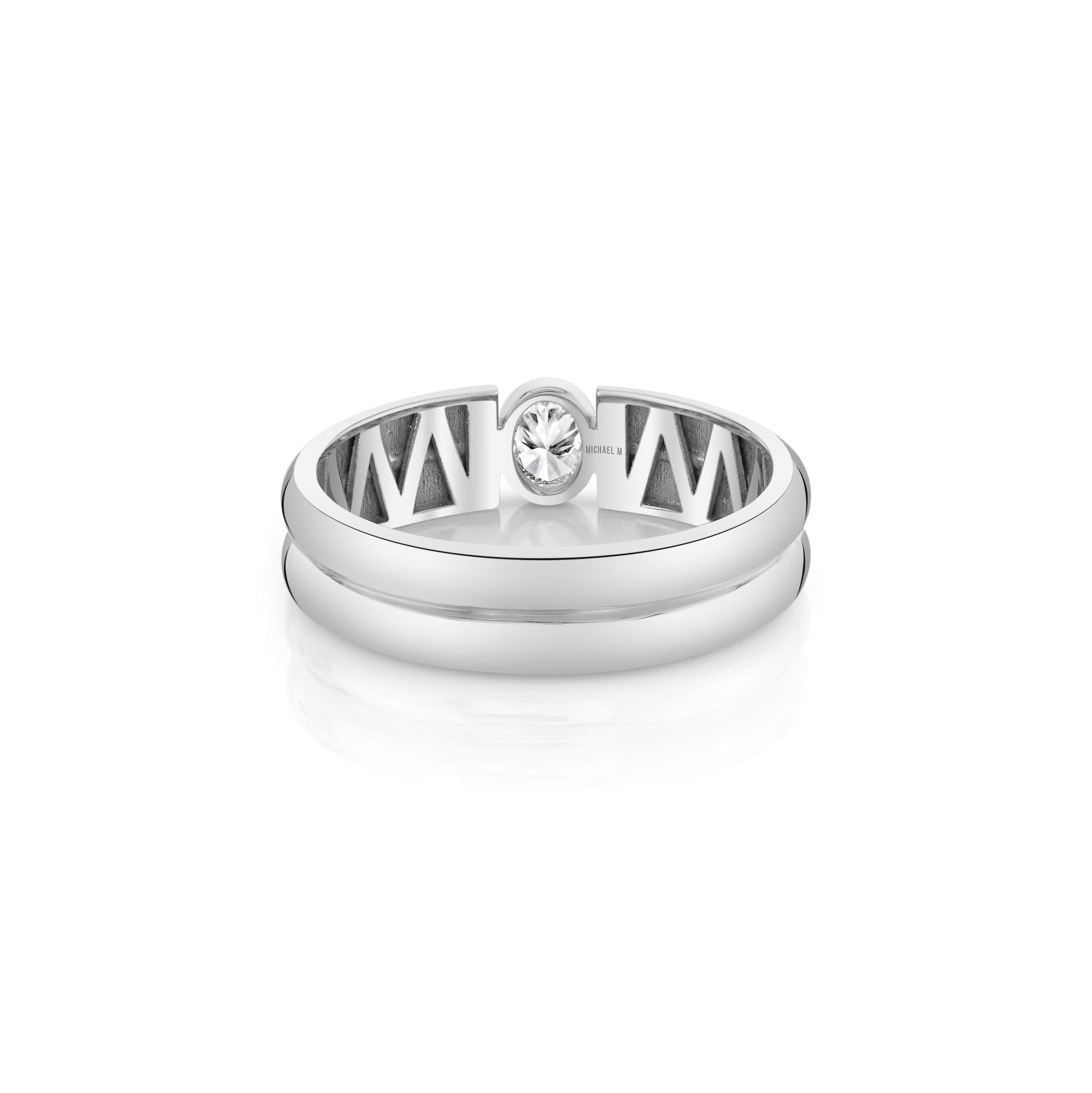 MICHAEL M Men's Men's Band MB128