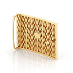 MICHAEL M Men's Men's Belt Buckle