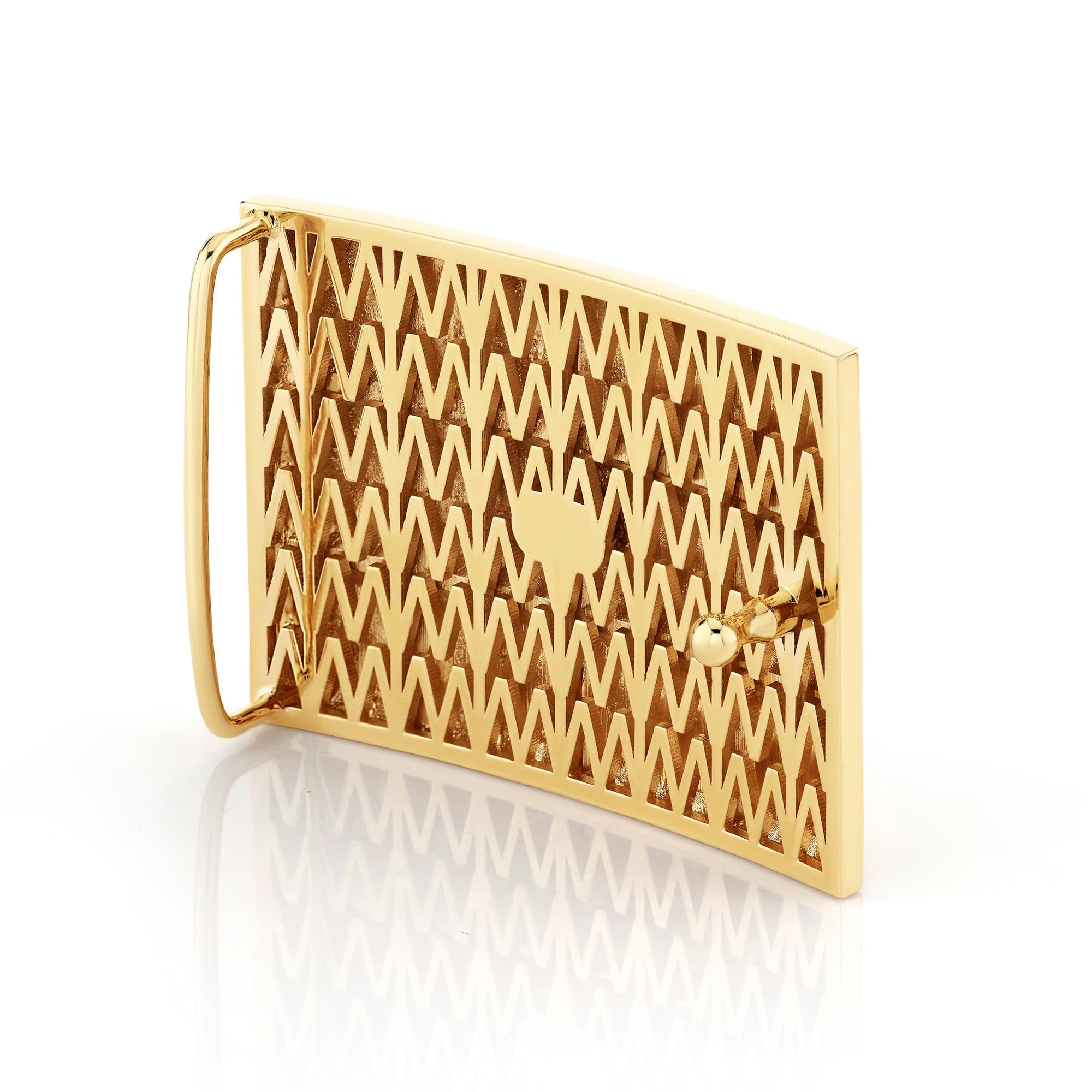 MICHAEL M Men's Men's Belt Buckle