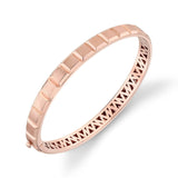 MICHAEL M Men's Men's Block Bracelet