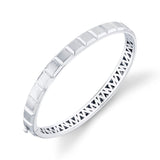 MICHAEL M Men's Men's Block Bracelet