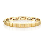 MICHAEL M Men's Men's Block Bracelet