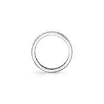MICHAEL M Men's Men's Block Pave Band