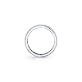 MICHAEL M Men's Men's Block Pave Band