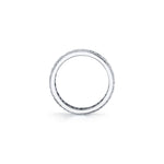 MICHAEL M Men's Men's Block Pave Band