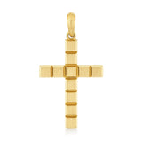 MICHAEL M Men's Men's Bold Block Cross