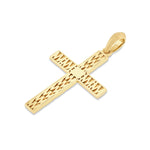 MICHAEL M Men's Men's Bold Block Cross