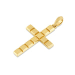 MICHAEL M Men's Men's Bold Block Cross