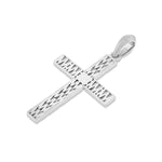 MICHAEL M Men's Men's Bold Block Cross