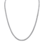 MICHAEL M Men's Men's Cuban Chain Necklace