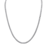MICHAEL M Men's Men's Cuban Chain Necklace