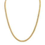 MICHAEL M Men's Men's Cuban Chain Necklace