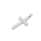 MICHAEL M Men's Men's Petite 3D Tetra Cross